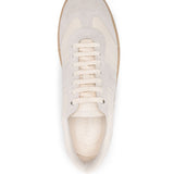 Ferragamo Logo-debossed low-top sneakers