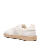 Ferragamo Logo-debossed low-top sneakers
