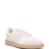 Ferragamo Logo-debossed low-top sneakers