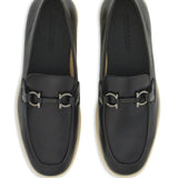 Ferragamo Informal moccasin with Gancini ornament