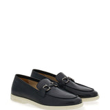 Ferragamo Informal moccasin with Gancini ornament