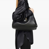 Ferragamo medium Gancini clasp tote bag