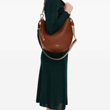 Ferragamo North-South Hobo Bag (M)