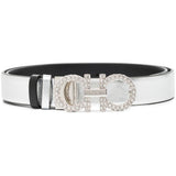 Ferragamo Gancini belt