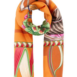 Ferragamo Silk scarf