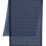 Ferragamo Printed wool scarf