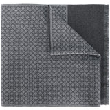 Ferragamo Gancini wool scarf