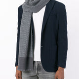Ferragamo Gancini wool scarf