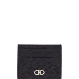 Ferragamo Gancini two-tone cardholder
