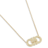 Ferragamo Gancini Pendant Necklace