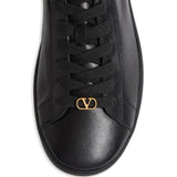 Valentino Garavani Royco Sneaker In Nappa Calfskin