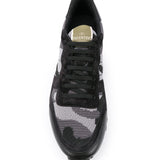 Valentino Garavani Camouflage Rockrunner low-top sneakers
