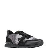 Valentino Garavani Camouflage Rockrunner low-top sneakers