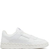 Valentino Garavani Freedots low-top leather sneakers
