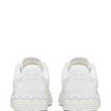 Valentino Garavani Freedots low-top leather sneakers