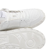 Valentino Garavani Freedots low-top leather sneakers