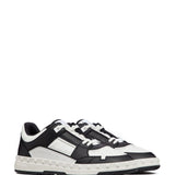 Valentino Garavani Low Top Freedots Sneaker In Calfskin