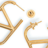 Valentino Garavani VLogo Signature earrings
