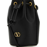 Valentino Garavani Leather bucket bag