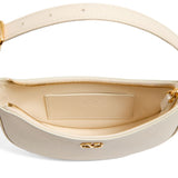 Valentino Garavani White VLogo Signature Mini Handbag