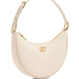 Valentino Garavani White VLogo Signature Mini Handbag