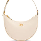 Valentino Garavani VLogo Signature Miniature Bag Onyx