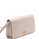 Valentino Garavani Black VLogo Signature Shoulder Bag