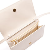 Valentino Garavani Black VLogo Signature Shoulder Bag