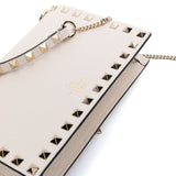 Valentino Garavani Rockstud leather crossbody bag