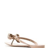 Valentino Garavani Rockstud Rubber Flip Flops