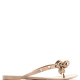 Valentino Garavani Rockstud Rubber Flip Flops
