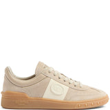 Valentino Garavani Upvillage Low Top Sneaker in Split Leather and Nappa Calfskin