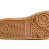 Valentino Garavani Upvillage Low Top Sneaker in Split Leather and Nappa Calfskin
