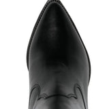 Isabel Marant Black Leather Boots