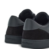 Ferragamo Logo-debossed low-top sneakers