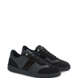 Ferragamo Logo-debossed low-top sneakers