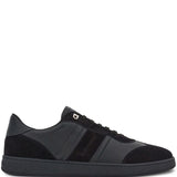 Ferragamo Logo-debossed low-top sneakers
