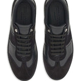 Ferragamo Logo-debossed low-top sneakers