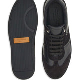 Ferragamo Logo-debossed low-top sneakers
