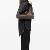 Ferragamo medium Gancini clasp tote bag