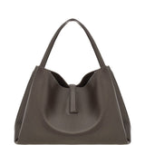 Ferragamo medium Gancini clasp tote bag
