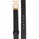 Ferragamo Leather reversible belt