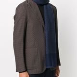 Ferragamo Gancini wool scarf