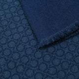 Ferragamo Gancini wool scarf