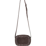 Valentino Garavani Cedar Brown Nellcôte Crossbody