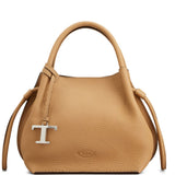 Tod's Medium Leather Bucket Bag