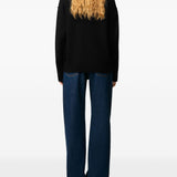 Ami Paris Sweaters Black