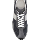 Tod's Vintage T-Sneakers in Suede and Technical Fabric