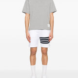 Thom Browne T-shirts and Polos Light Grey