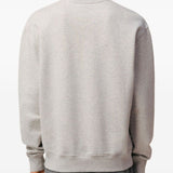 Ami Paris Sweaters Light Grey